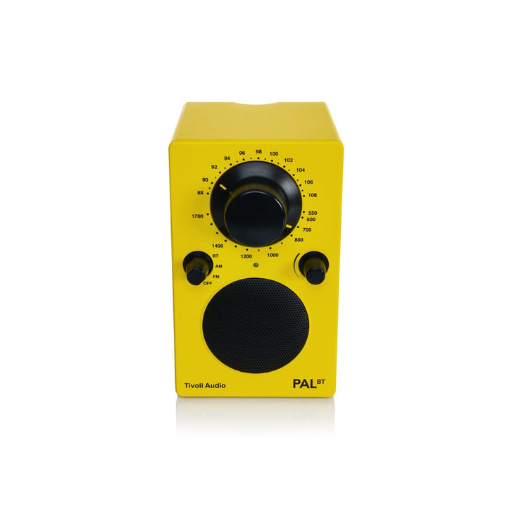 Tivoli Audio PAL Bluetooth - Jaune