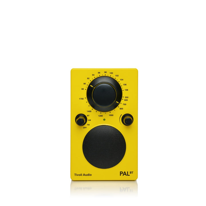 Tivoli Audio PAL Bluetooth - Jaune