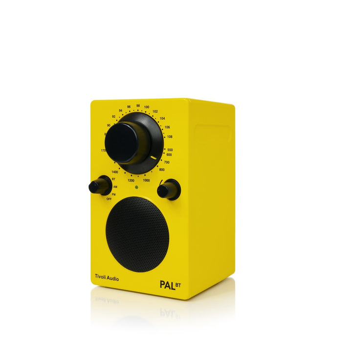 Tivoli Audio PAL Bluetooth - Jaune