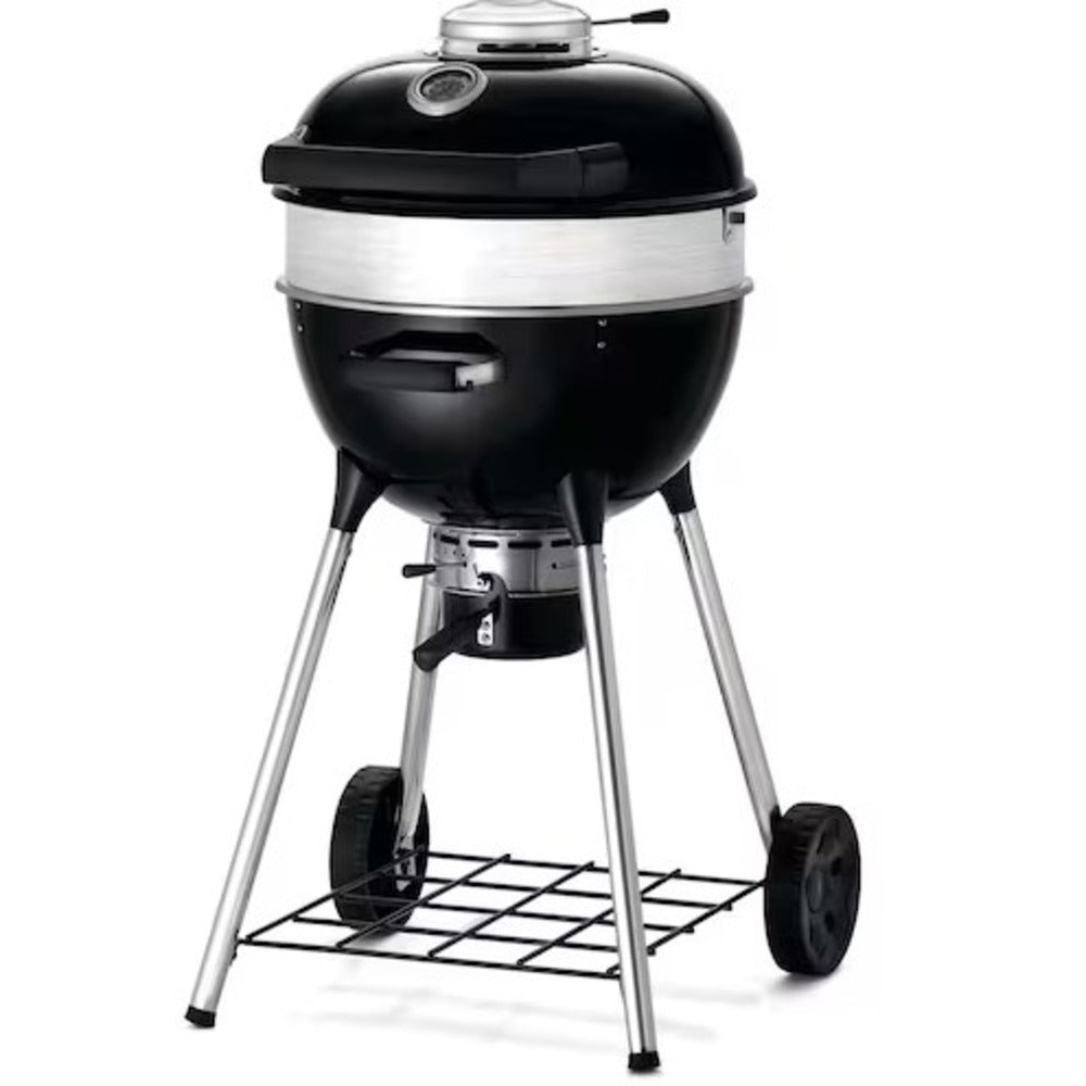 Napoleon PRO18 Charcoal Kettle Grill, Black