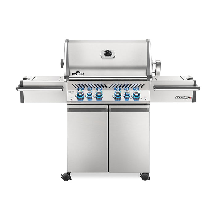 Napoleon Prestige PRO 500 with Infrared Rear and Side Burners - Propane