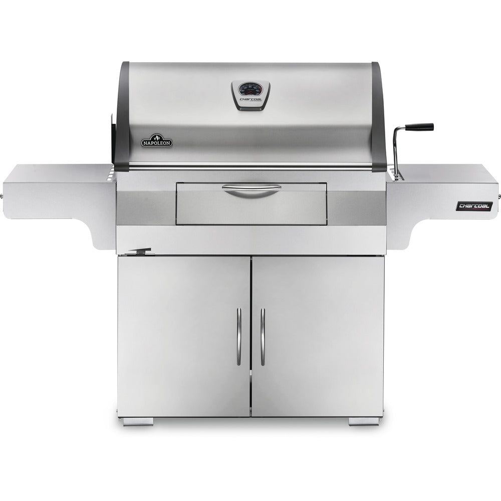 Napoleon Professional 605 Charcoal Cart