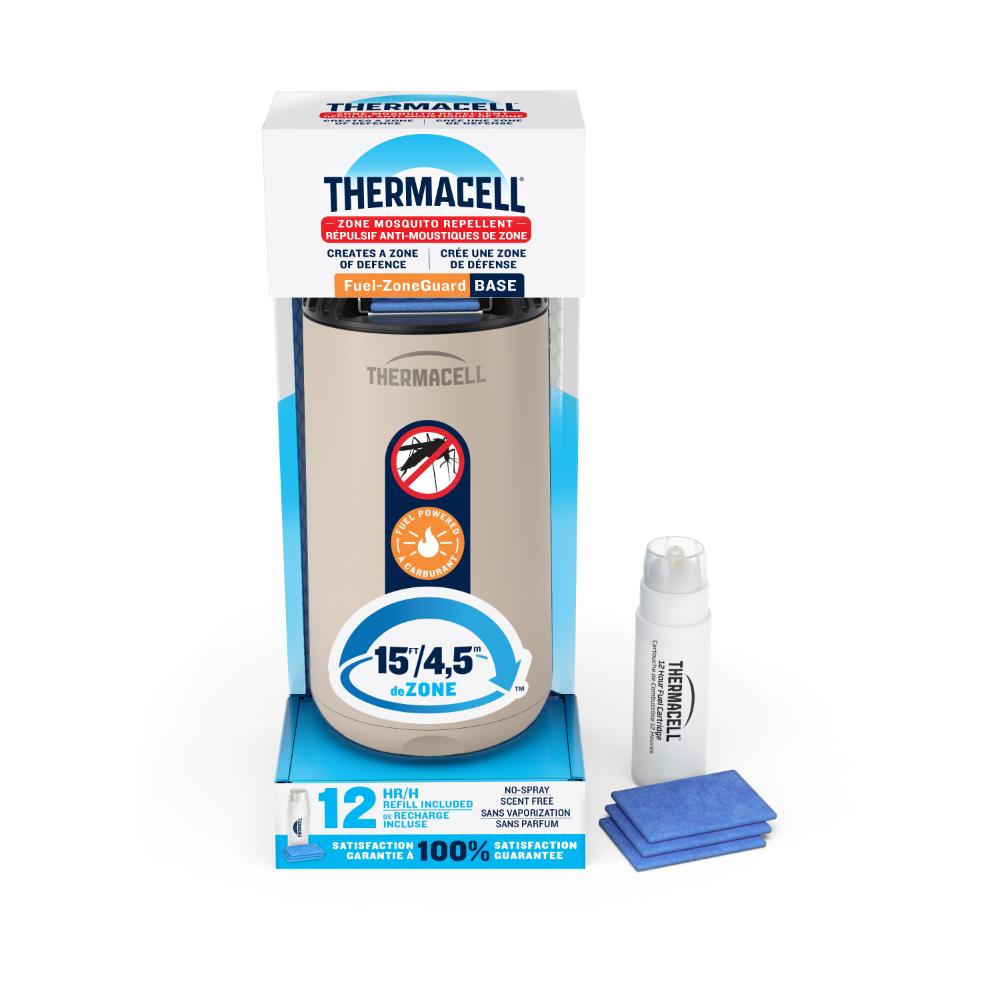 Thermacell Patio Shield Mosquito Repeller - Linen