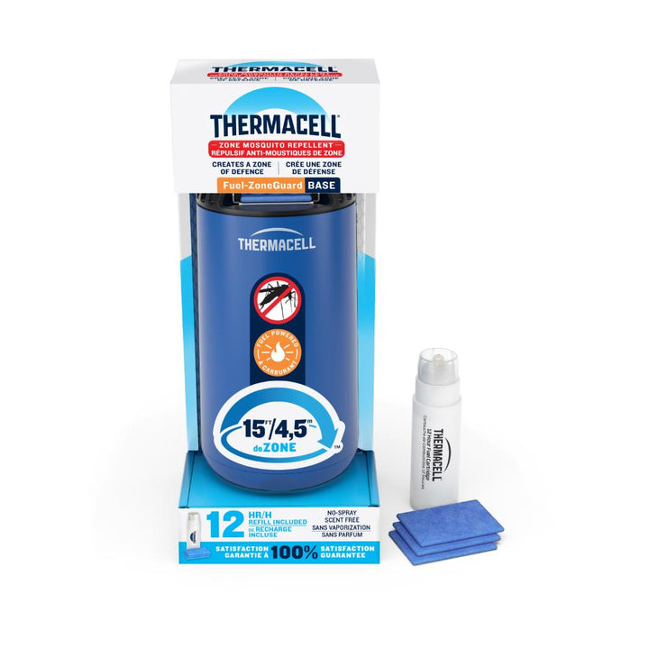 Thermacell Patio Shield Mosquito Repeller - Royal*