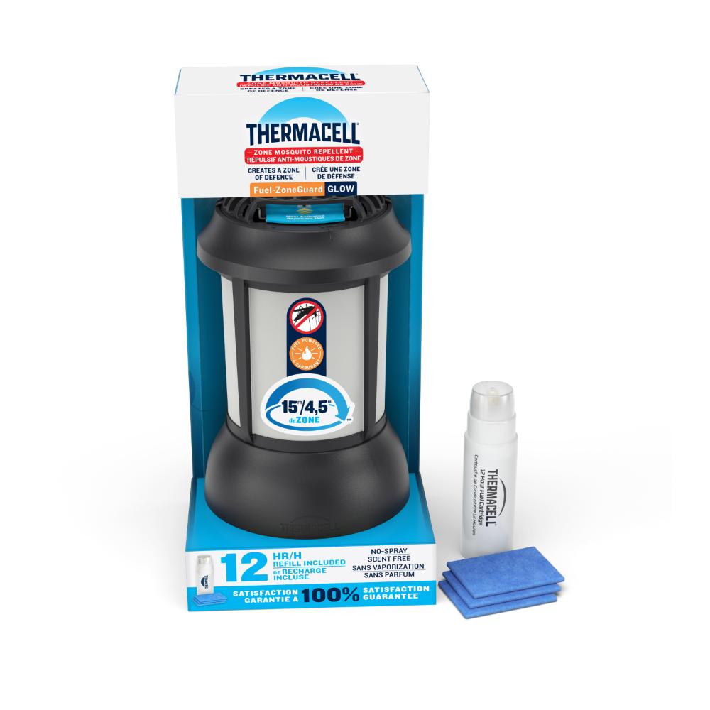 Thermacell Patio Shield Mosquito Repeller Lantern