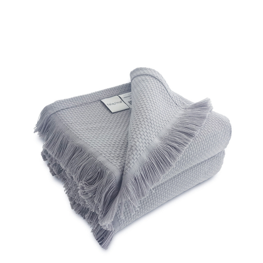 Talesma Pineview Throw 5" x 60" - Grey