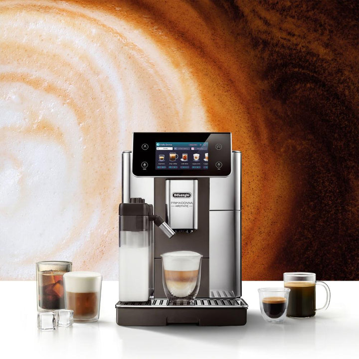 De'Longhi PrimaDonna Aromatic Fully Automatic Espresso Machine