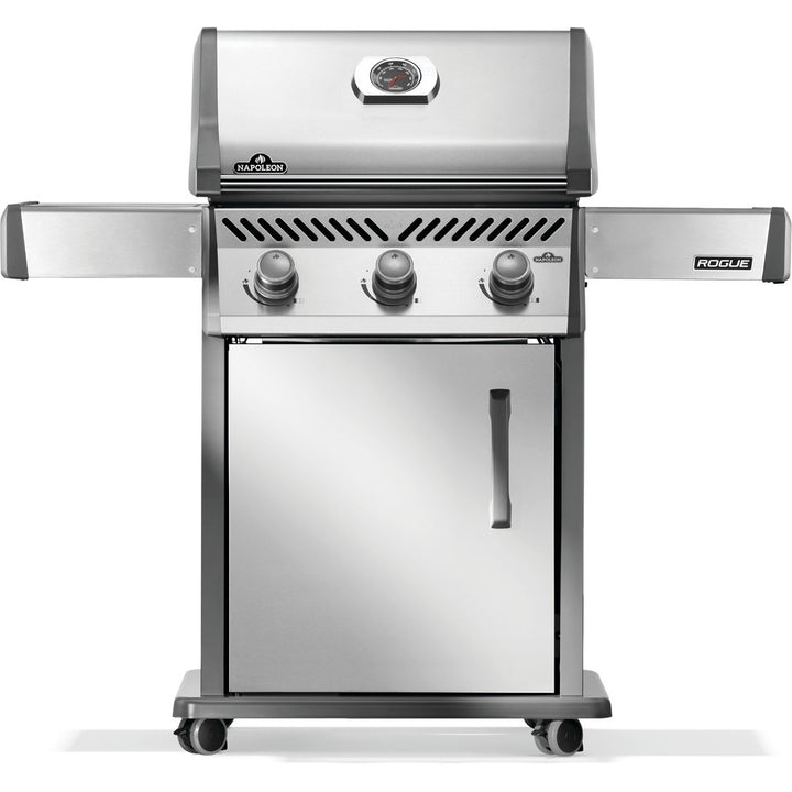 Napoleon Rogue® 425 Propane Gas Grill, Stainless Steel