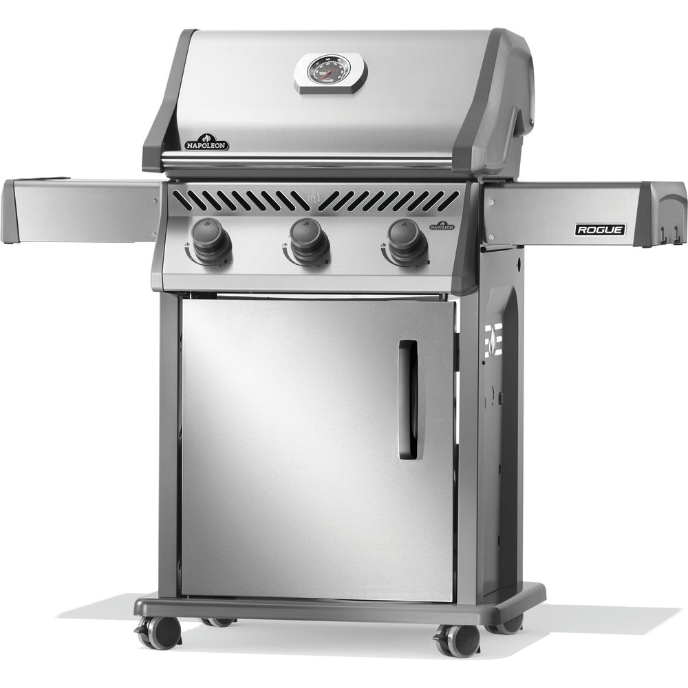 Napoleon Rogue® 425 Propane Gas Grill, Stainless Steel