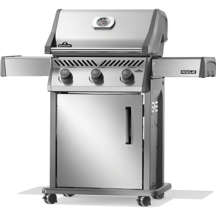 Napoleon Rogue® 425 Propane Gas Grill, Stainless Steel
