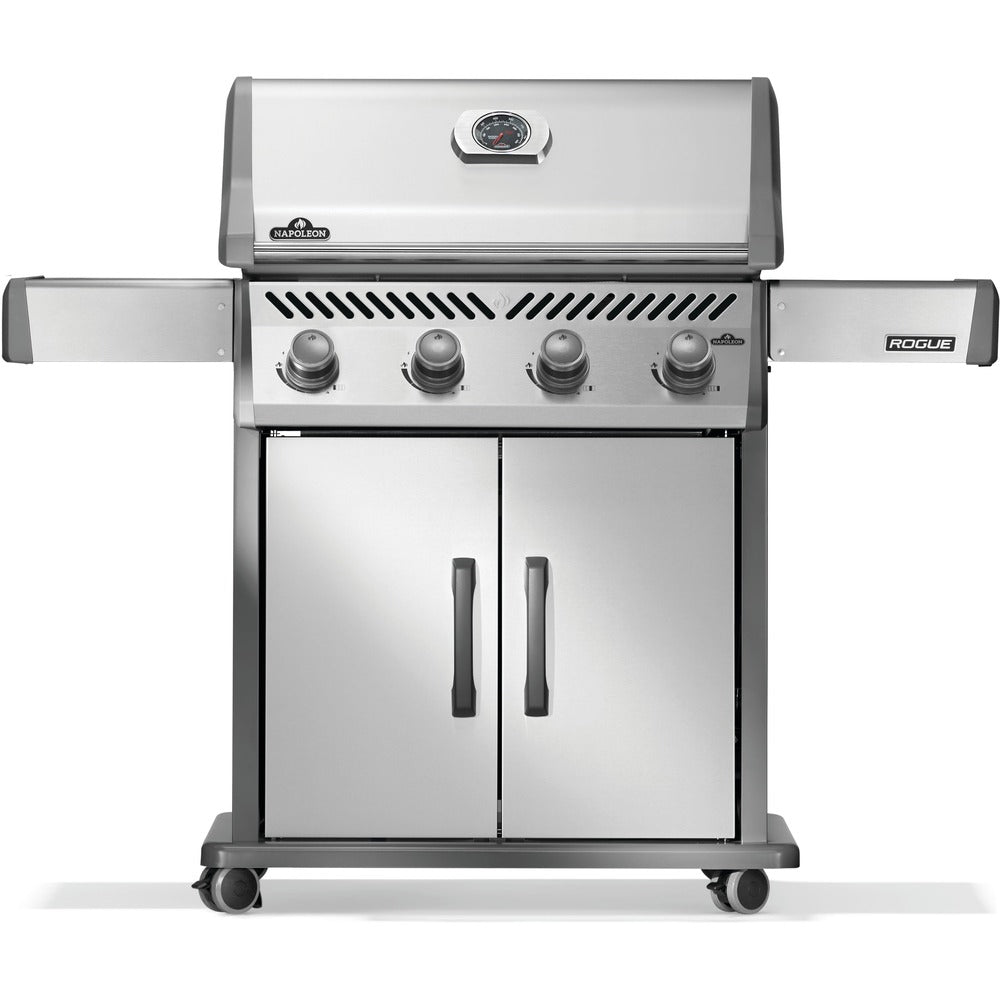 Napoleon Rogue® 525 Propane Gas Grill, Stainless Steel