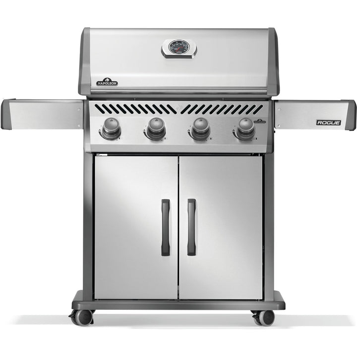 Napoleon Rogue® 525 Propane Gas Grill, Stainless Steel