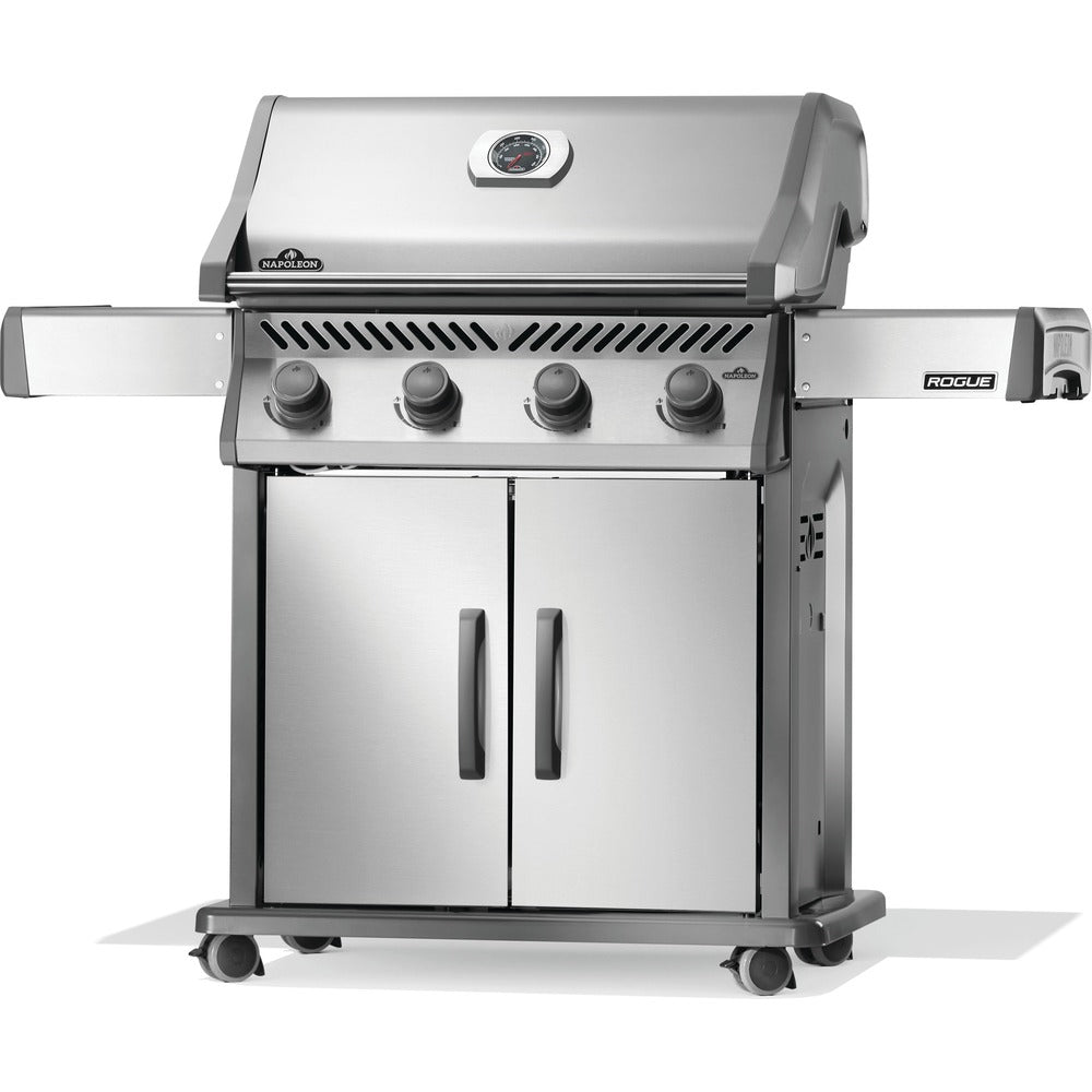 Napoleon Rogue® 525 Propane Gas Grill, Stainless Steel