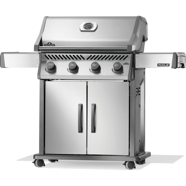 Napoleon Rogue® 525 Propane Gas Grill, Stainless Steel