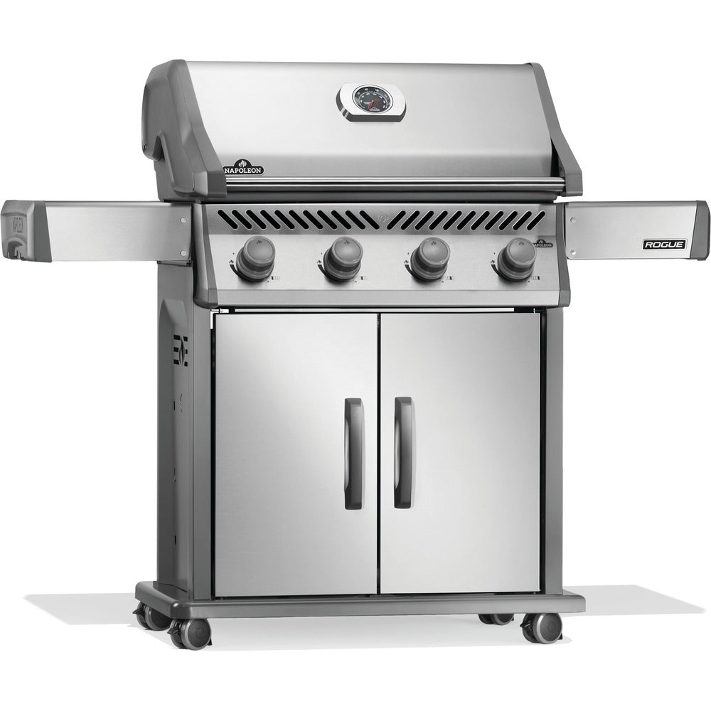 Napoleon Rogue® 525 Propane Gas Grill, Stainless Steel