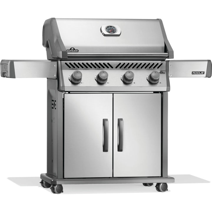 Napoleon Rogue® 525 Propane Gas Grill, Stainless Steel