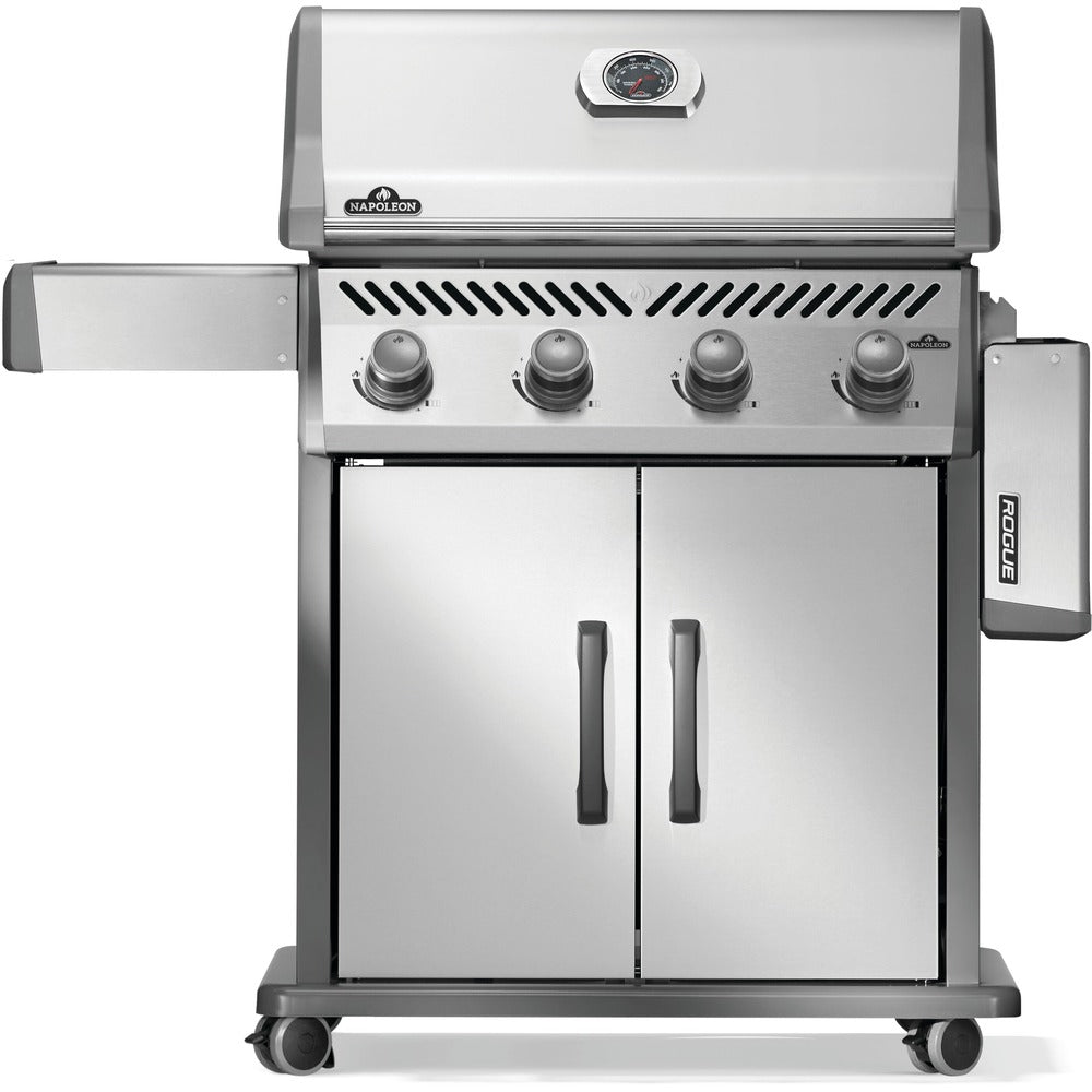 Napoleon Rogue® 525 Propane Gas Grill, Stainless Steel
