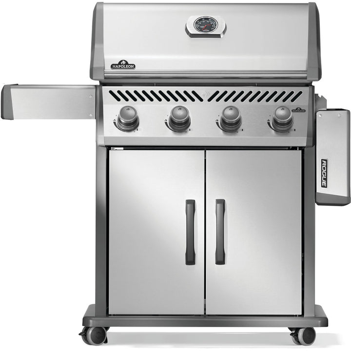 Napoleon Rogue® 525 Propane Gas Grill, Stainless Steel