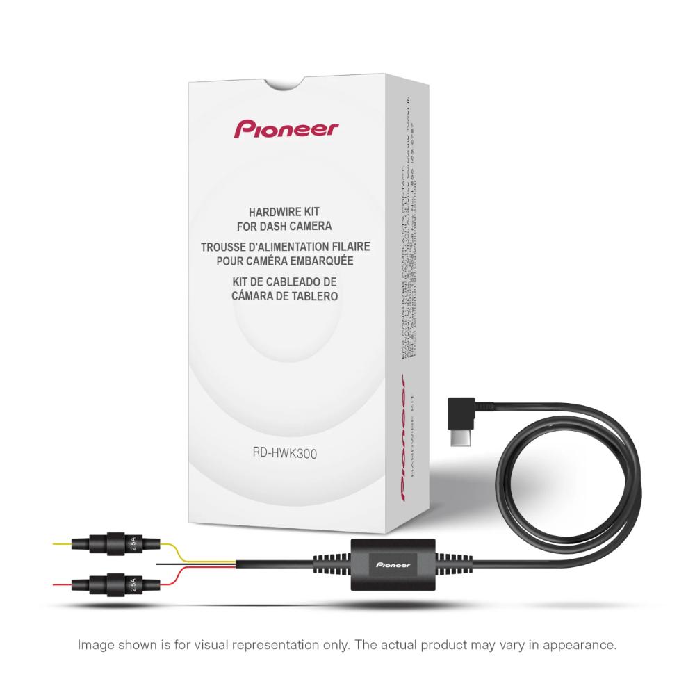 Pioneer RD-HWK300 Ens. d'installation permanente