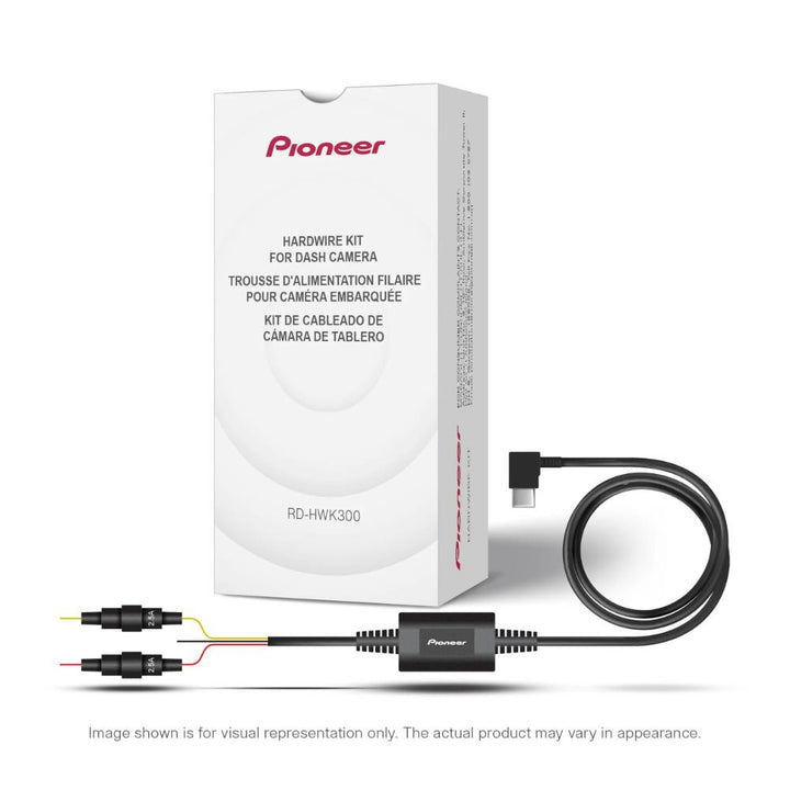 Pioneer RD-HWK300 Ens. d'installation permanente