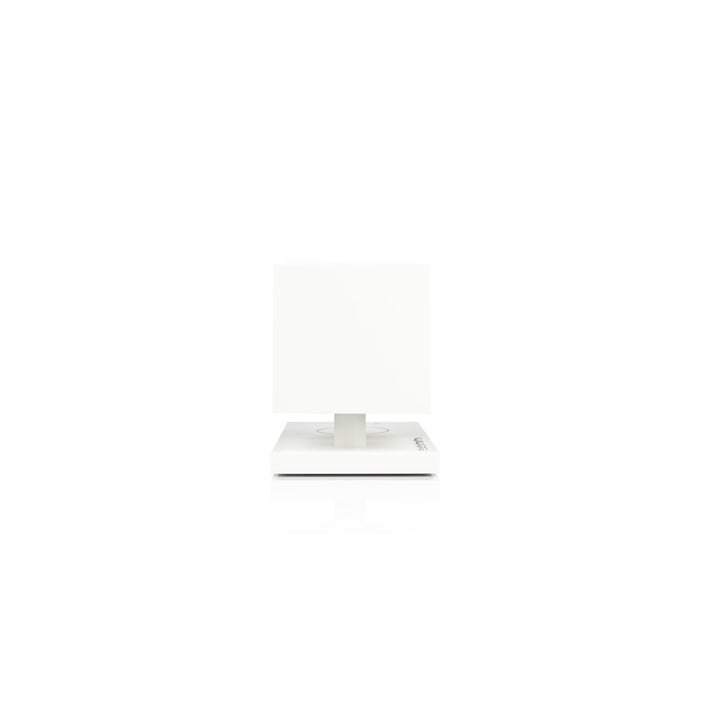 Enceinte Bluetooth Tivoli Audio Revive avec chargeur Qi – Blanc