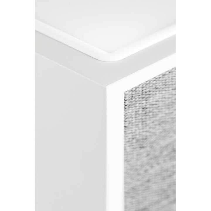 Enceinte Bluetooth Tivoli Audio Revive avec chargeur Qi – Blanc
