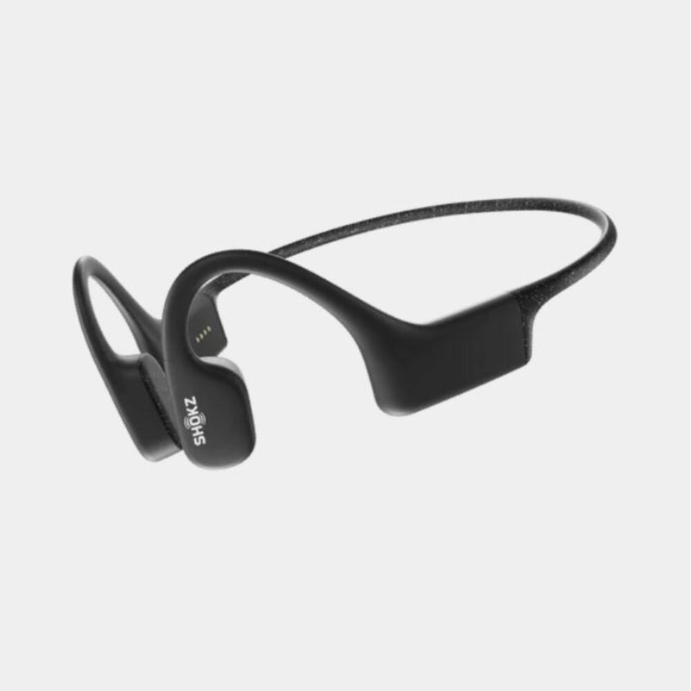 Casque de natation MP3 à conduction osseuse Shokz OpenSwim IP68 étanche et submersible 4 Go de stockage 8 heures