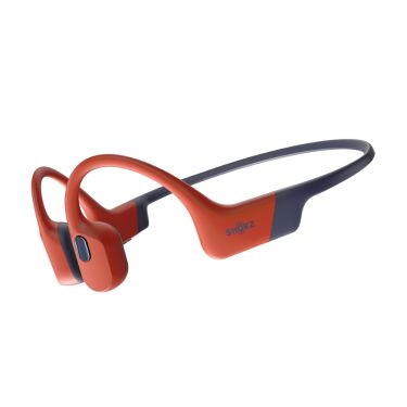 Shokz Open Swim Pro Red