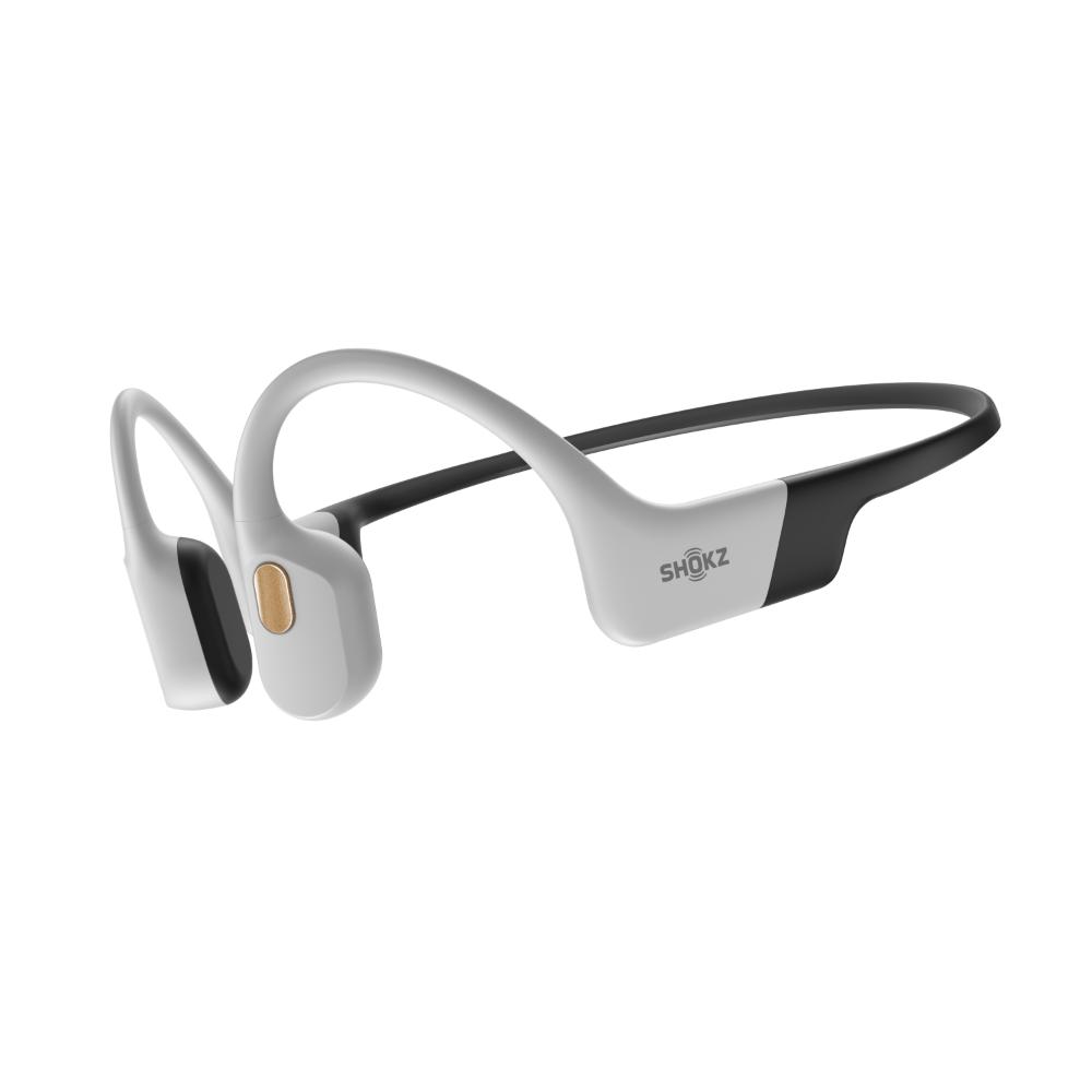 Shokz Open Swim Pro White