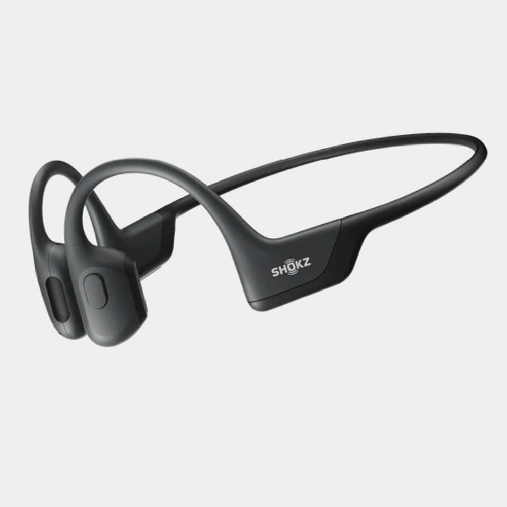 Casque Bluetooth Shokz OpenRun PRO avec suppression du bruit - Noir
