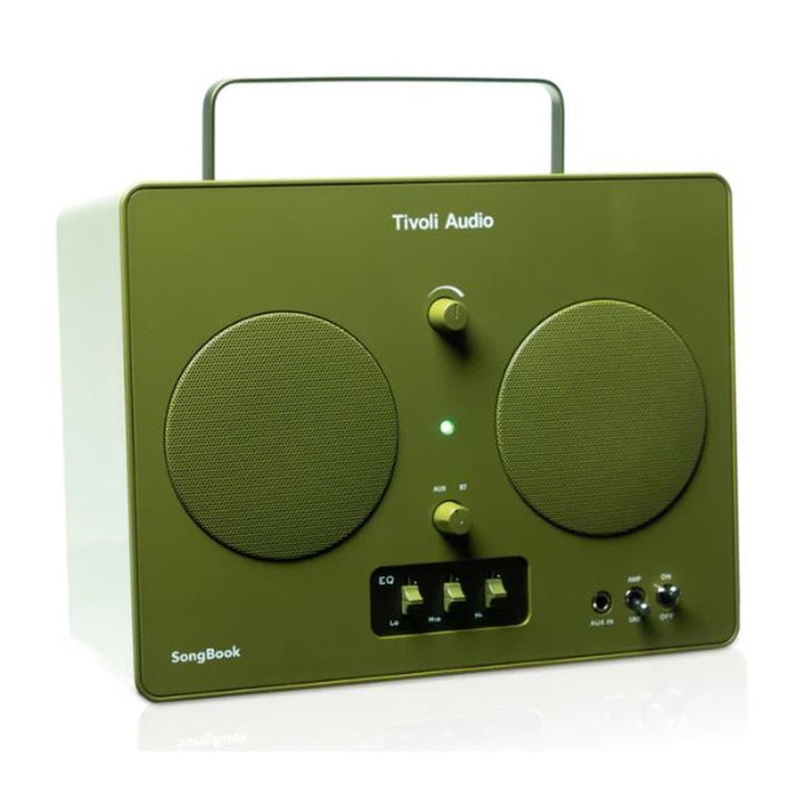 Tivoli Audio Songbook - Green