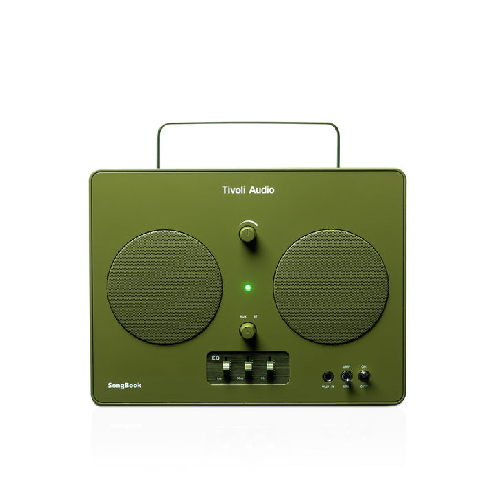 Tivoli Audio Songbook - Green