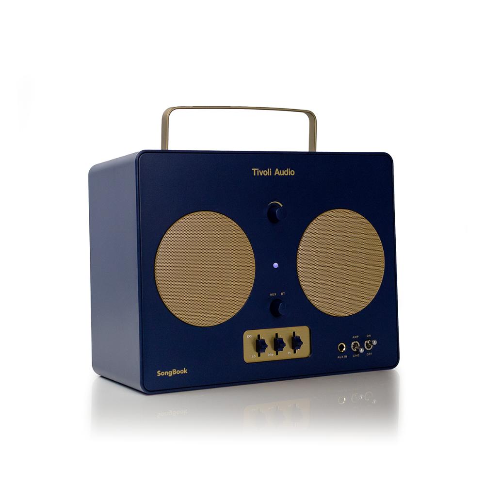 Tivoli Audio Songbook -  Blue and Gold