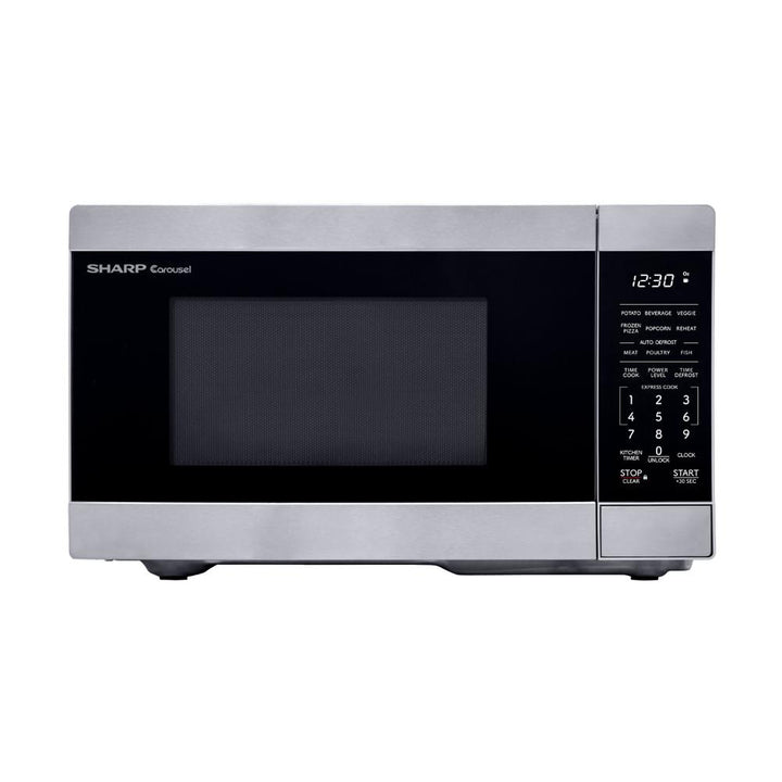Four à micro-ondes de comptoir SHARP Carousel® 0,9 pi³ (900 W)