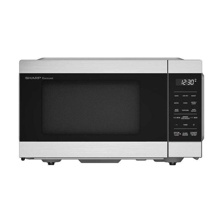 SHARP True 3-in-1 Carousel® Countertop Convection Microwave Oven with Air Fry