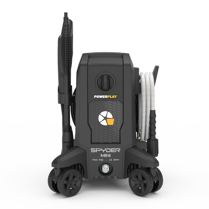 Powerplay Spyder Mini 1700 Pressure Washer