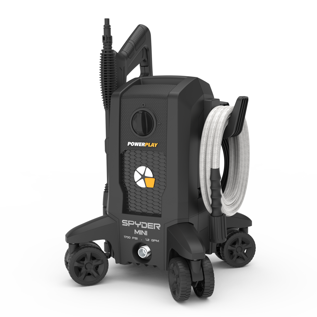 Powerplay Spyder Mini 1700 Pressure Washer