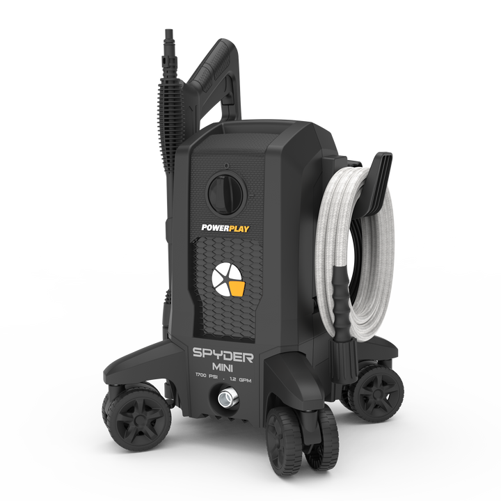 Powerplay Spyder Mini 1700 Pressure Washer