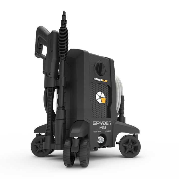 Powerplay Spyder Mini 1700 Pressure Washer