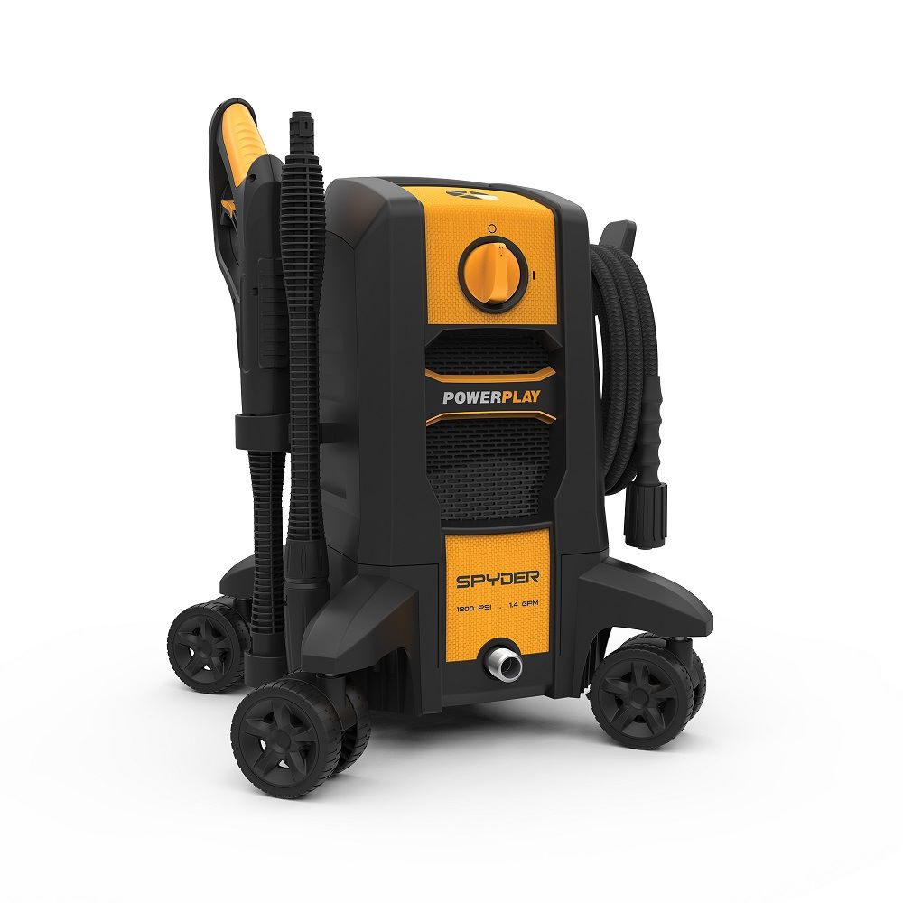PowerPlay Spyder 1800