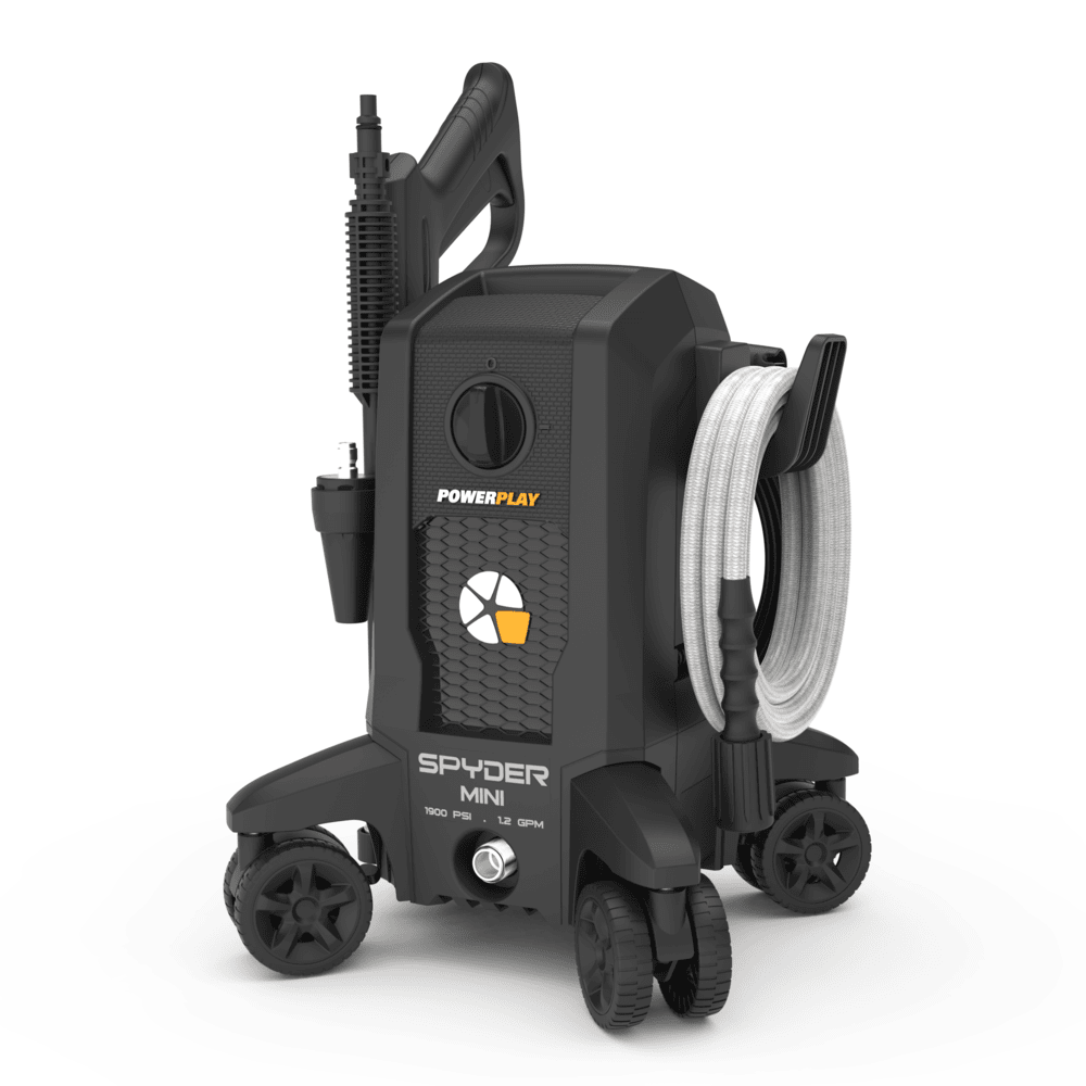 Powerplay Spyder Mini 1900 Pressure Washer