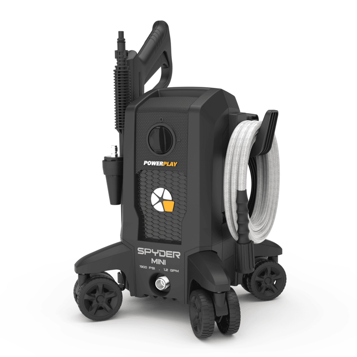 Powerplay Spyder Mini 1900 Pressure Washer