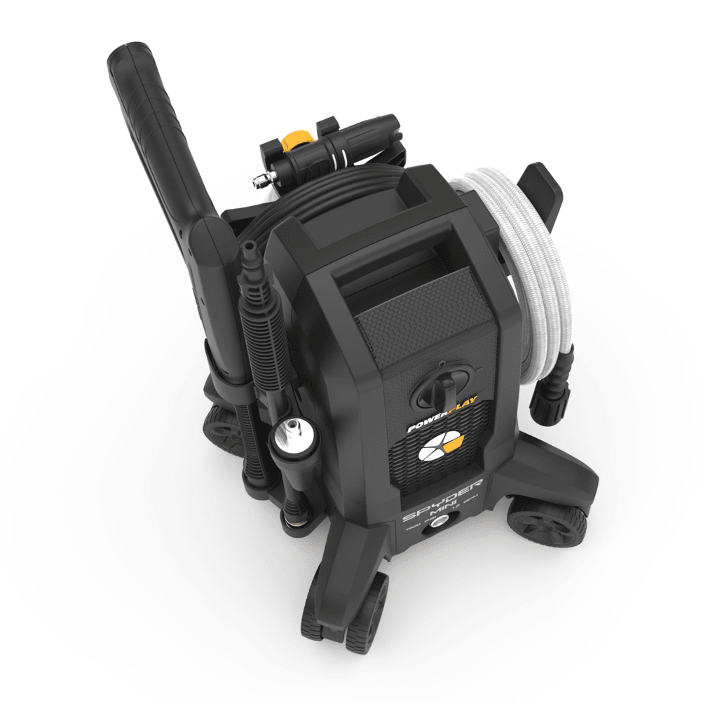 Powerplay Spyder Mini 1900 Pressure Washer