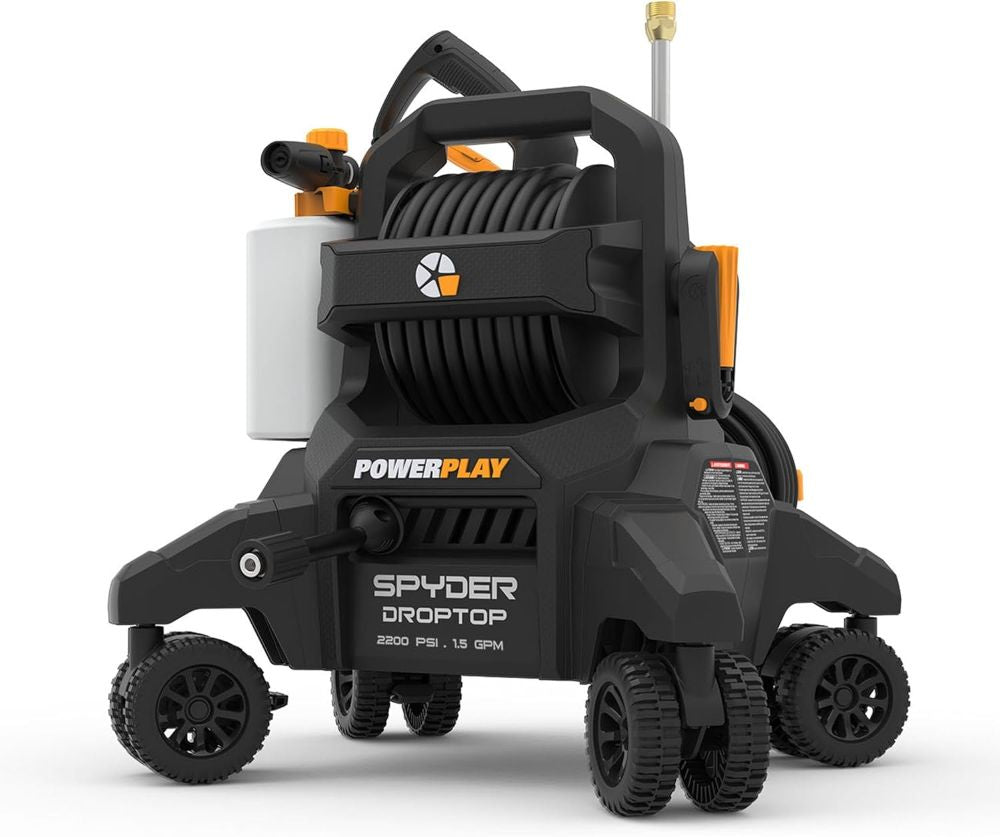 Powerplay Spyder Droptop 2200 PSI