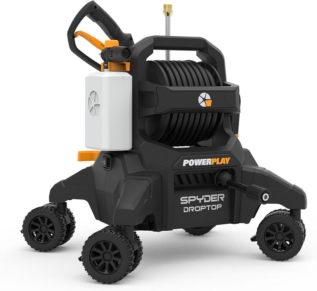 Powerplay Spyder Droptop 2500 PSI