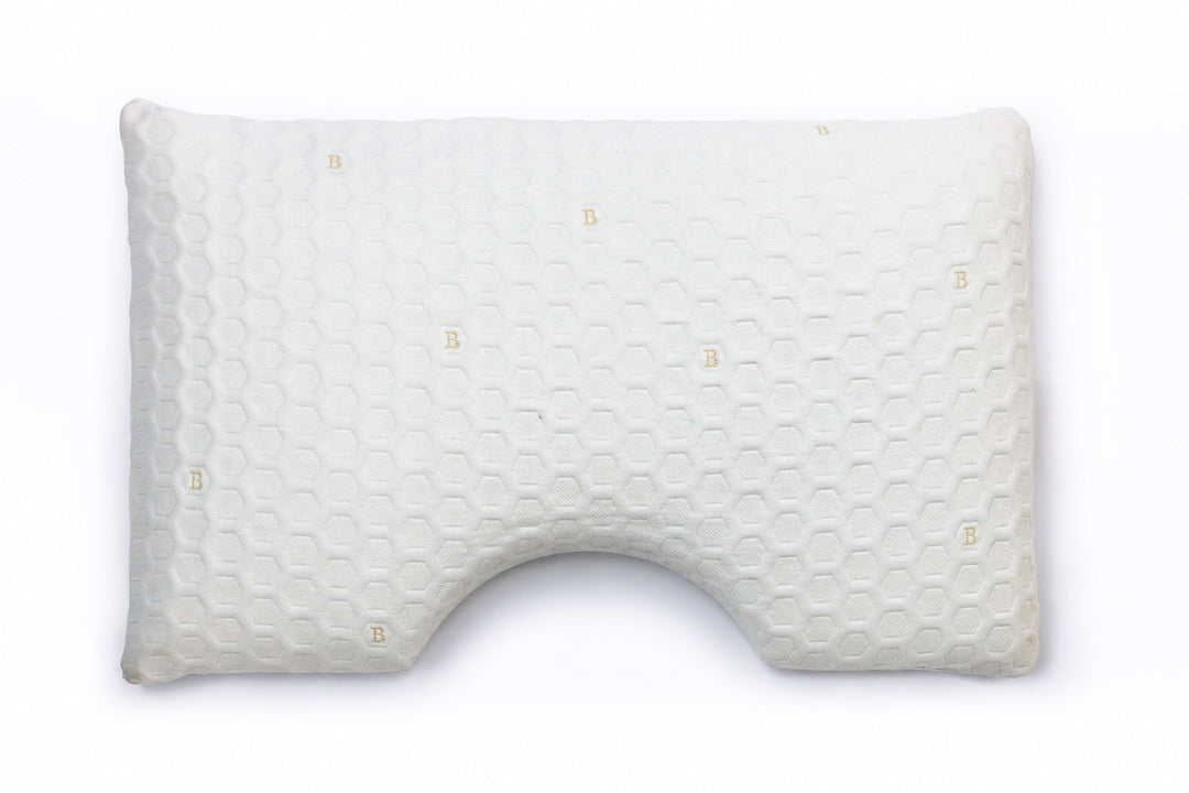 Bianca Memory Foam Pillow - Cool Dream - Queen Size with Pillow Surround