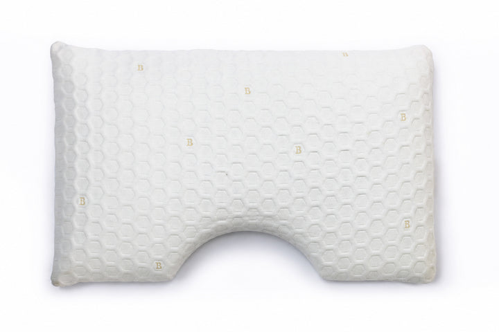 Bianca Memory Foam Pillow - Cool Dream - Queen Size with Pillow Surround
