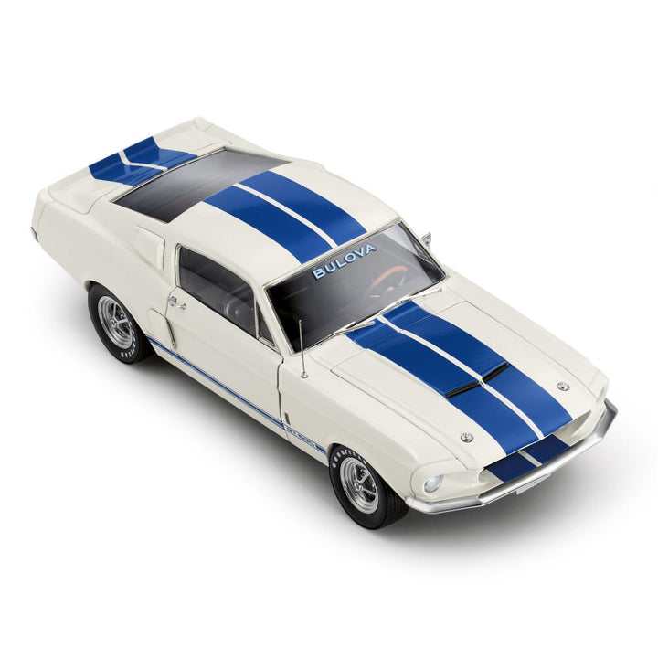 Bulova SHELBY® Racer Chronograph Watch