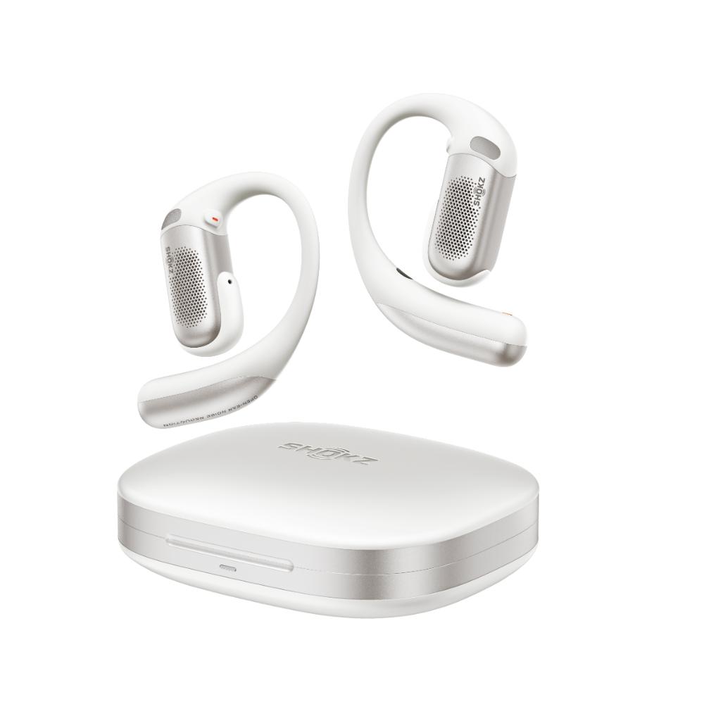 Shokz Open Fit Pro - White
