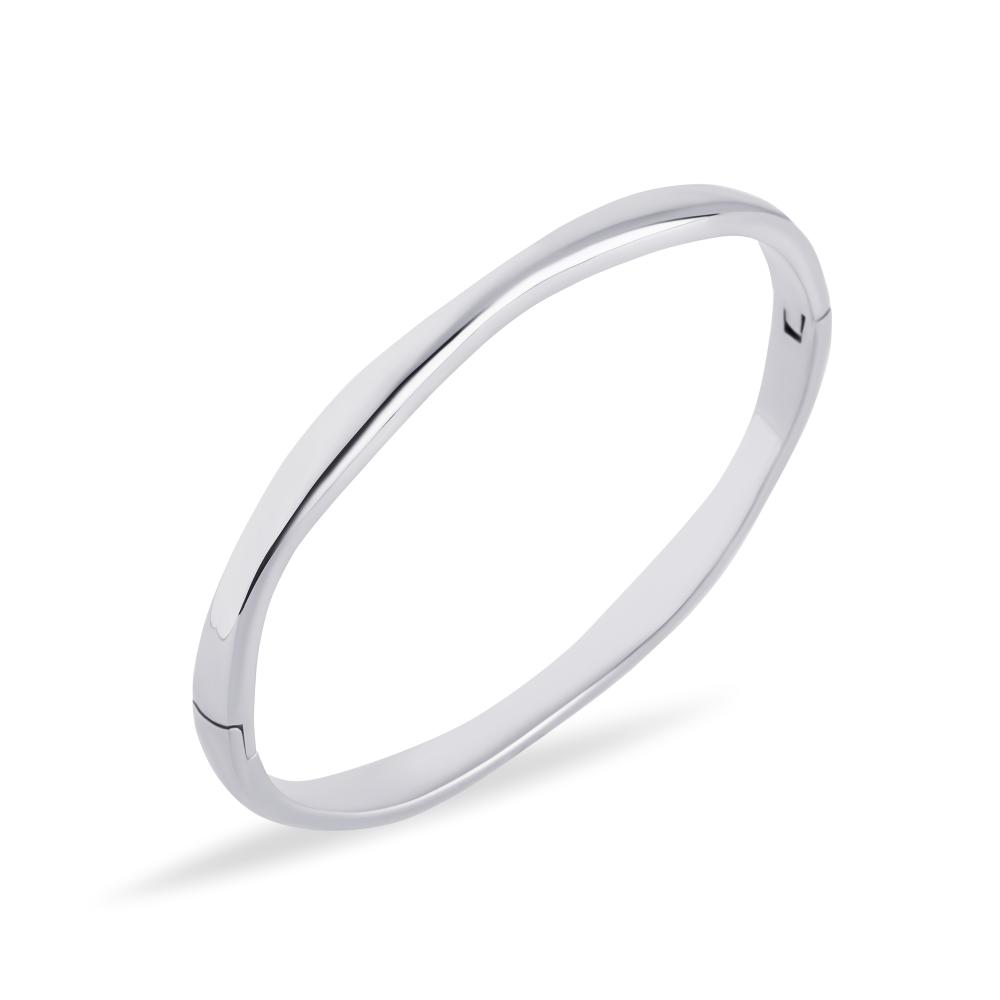 Bracelet Flora - Argent